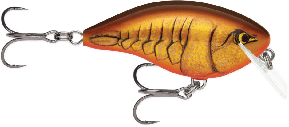 Rapala Ott Garage Rocco 05 Dark Brown Crawdad