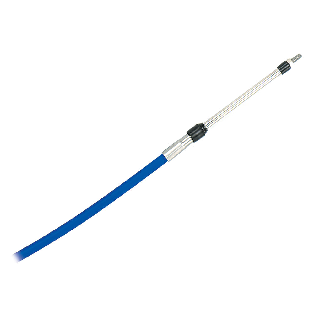 Uflex MACH™ Series High Efficiency & Flexibility Engine Control Cable - 33C Universal Style - 20'