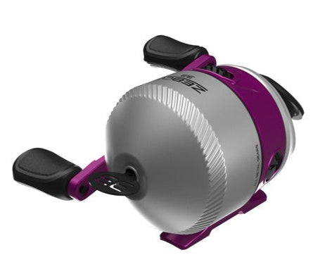 Zebco 33 Ladies Spincast Reel 10lb Clam Pack