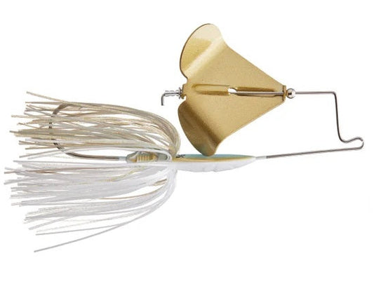 Buckeye Buzzerk Buzzbait 3/8 Tenn Shad Gold Blade