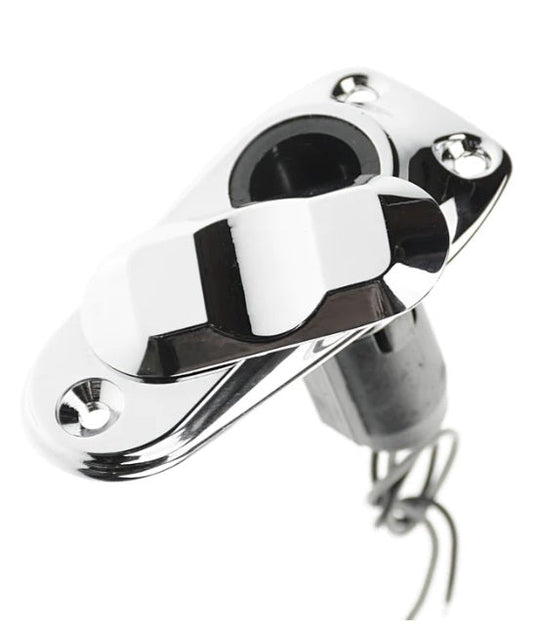 TH Marine Navigation Light Base Zamak