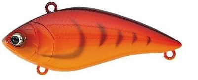 Daiwa Game Vibe Sinking 2 3/8" Red Craw