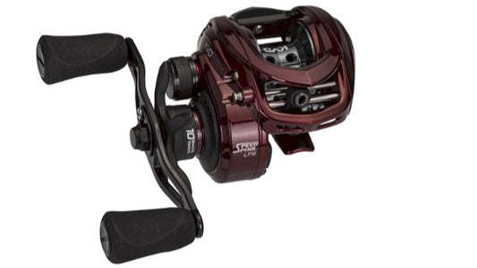 Lews KVD LFS Baitcast Reel 10BB 6.2:1