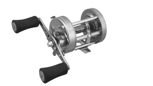 Lews Casting Round Speed Spool 4BB 4.2:1 330yd/20lb