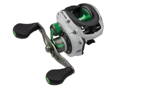 Lews Mach 1 Speed Spool Baitcast Reel Left Hand 8BB 7.5:1