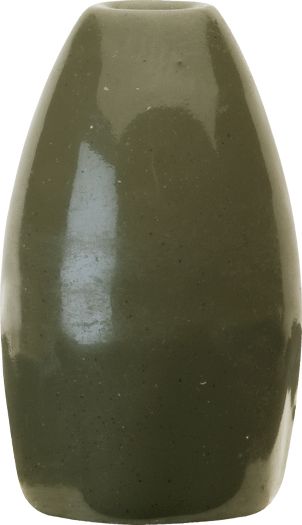 Strike King Tour Grade Tungsten Weights / Green Pumpkin